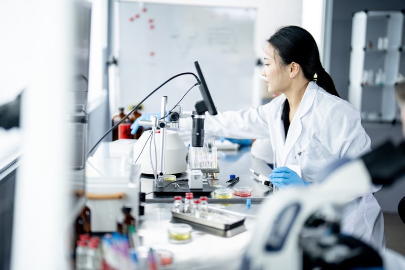 生物技术研发：引领生命科学的新篇章